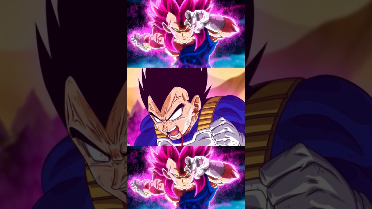 Top 10 mais fortes de Dragon Ball #shorts #vegeta #dragonball