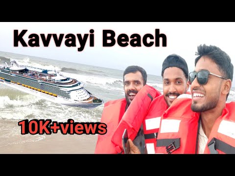 Payyanur Kavvayi Beach || Best Beach in today Vlog Nasim Top
