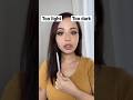 How to fix light vs dark foundation | Fixing the wrong foundation shade - too light or too dark