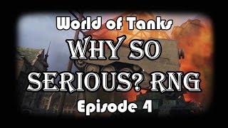 Why so serious? RNG - 에피소드 4