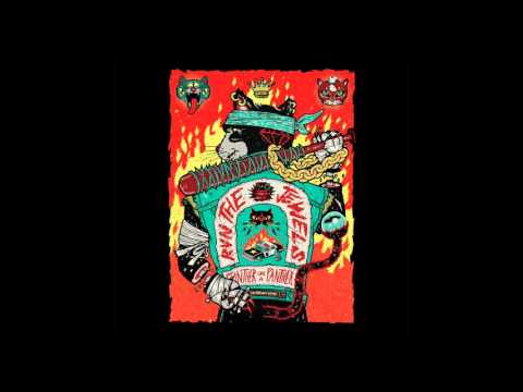 Run The Jewels - Panther Like A Panther (Original Demo Version)
