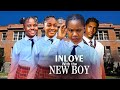 INLOVE WITH THE NEW BOY NEW RELEASED MERCY KENNETH ANGEL UNIGWE KELVIN EZIKE 2025 Nig Movie