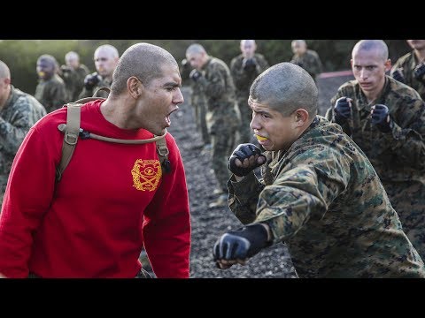Training Summary: 13 Weeks of Marine Boot Camp - Recruit Training at MCRD San Diego