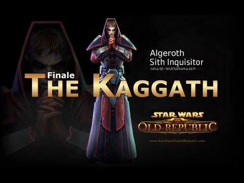 SWTOR: Sith Inquisitor Story Part 19 - Chapter 3 Ending: The Kaggath
