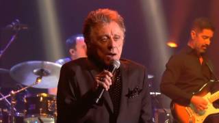 Frankie Valli and the Four Seasons in Tel Aviv - Working my way back to you