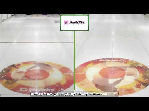 Sask Mixed Doubles Provincials - Sheet 2