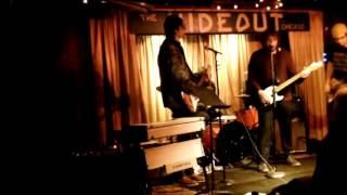 Songs with Friends II, Set One, Song Five: Let's Go Away by Wipers