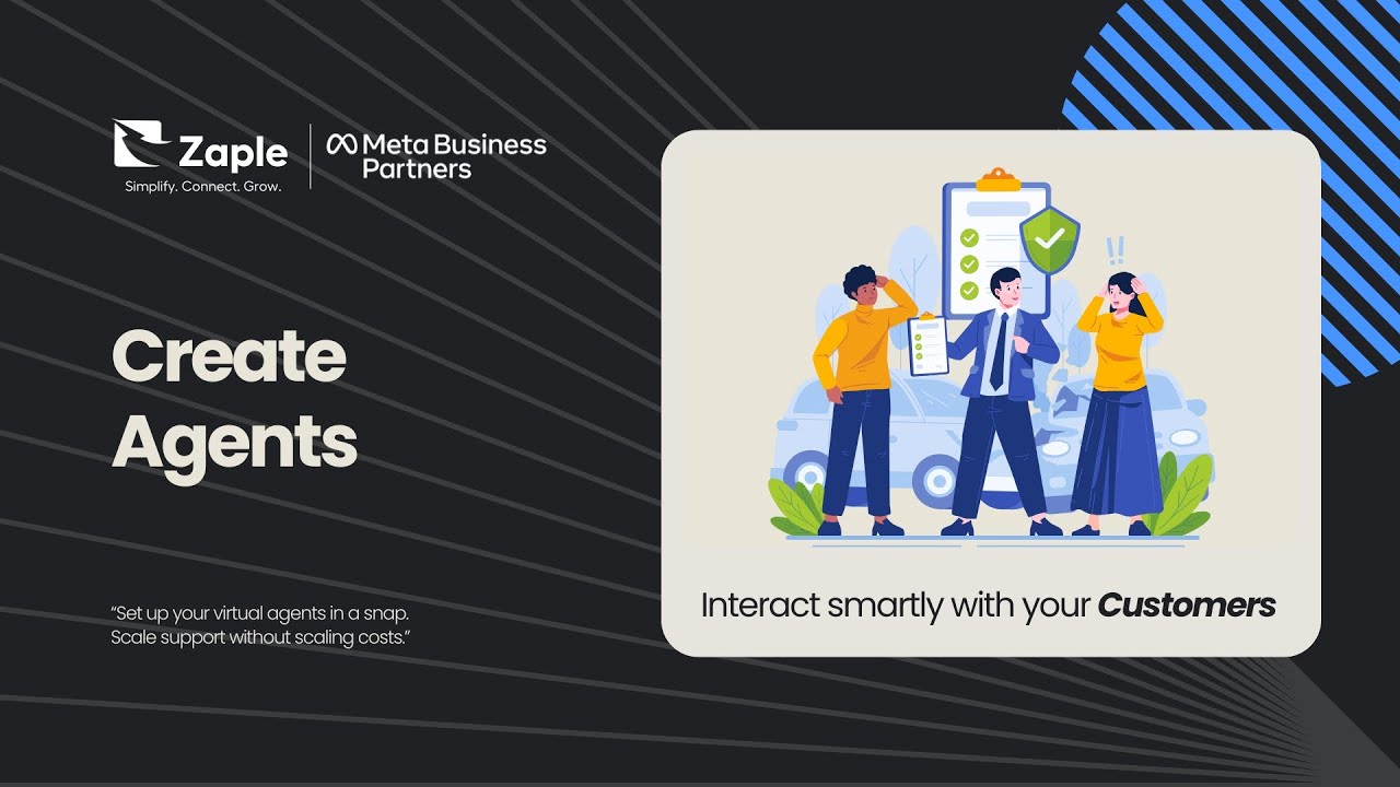 Manage Agents & Inbox