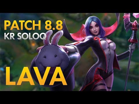 HLE LAVA - LeBlanc Mid Lane