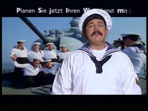 Kalkofes Mattscheibe - Leckabwehr bei der Marine