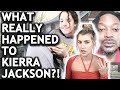Secrets In The Basement Secret Journal Exposes Everything Kierra Jackson