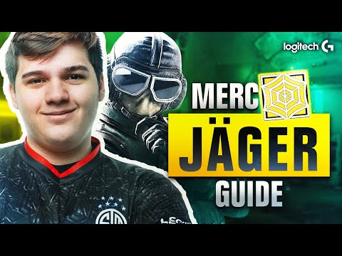 The Ultimate Jager Guide by Merc | Rainbow Six Siege (R6)
