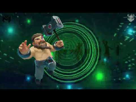 HOM Hammer Time | Tiger Beat - Tigerblood Jewel | BOGG