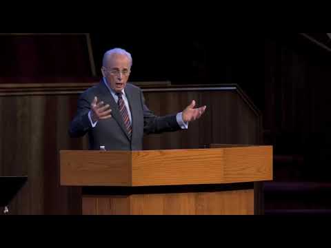John MacArthur on Romans 7 Q&A "Why we are in a fight against sin."
