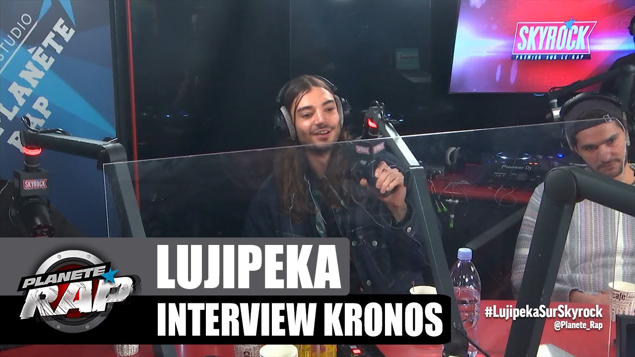 Lujipeka - Interview Kronos : la Bretagne, ses DM, Tik Tok... #PlanèteRap