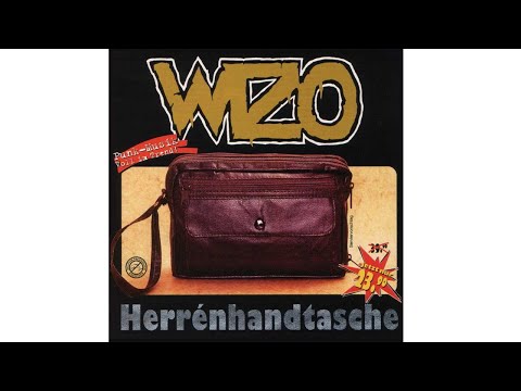 Herrenhandtasche - WIZO
