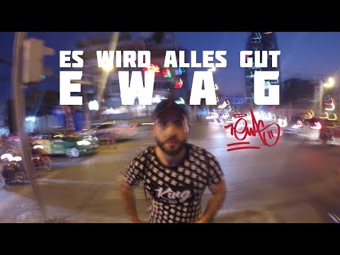 Renas - EWAG (Es wird alles gut) prod. Crooky Jazz (Musik Video)
