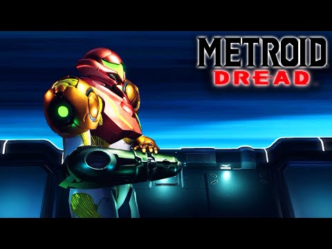 Metroid Dread - Part 10 - Acquiring Spin Boost and Ice Missile