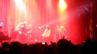 Minus the Bear.Lies and Eyes 10/15/13 House of Blues Cleveland,OH.