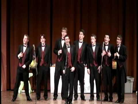 The Friars BCE 09 - Buckeye Girl