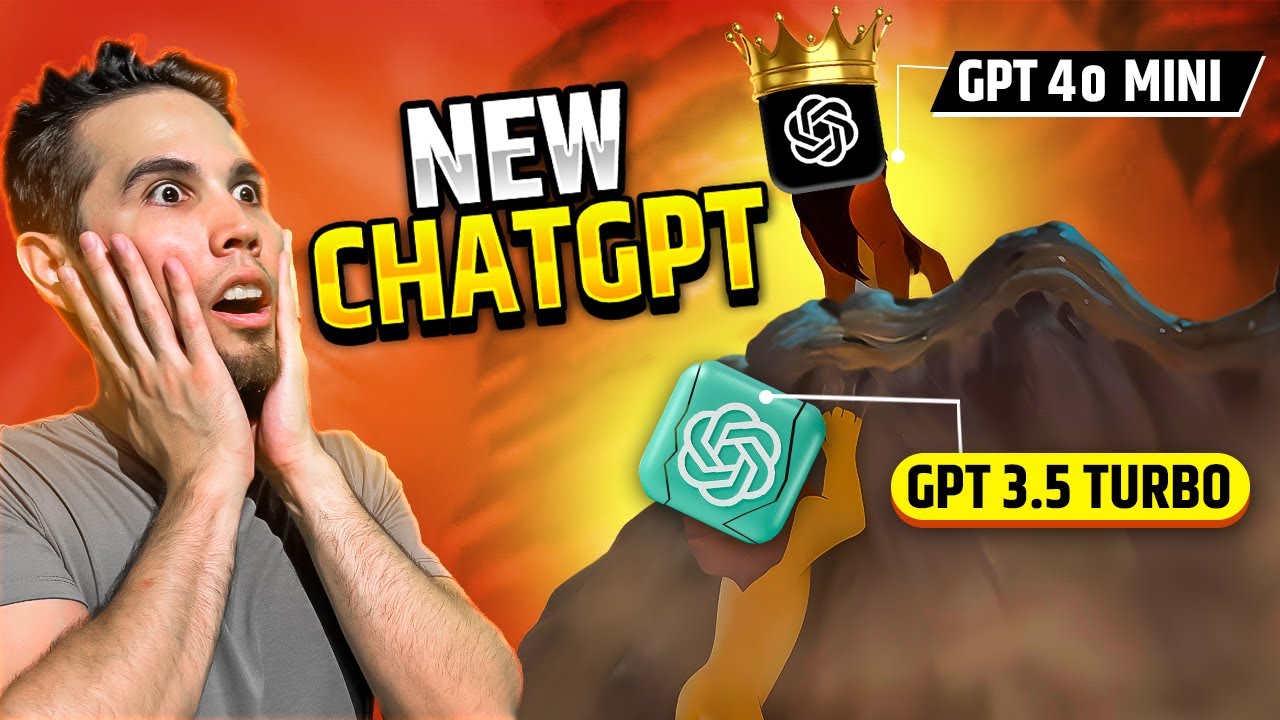 How to use GPT-4o Mini - NEW and IMPROVED