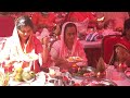 LAGHU RUDRABHISHEK ON OCCASSION OF MAHASHIVRATRI