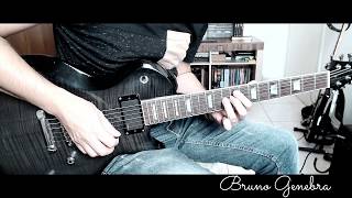 Astray I Evergrey - Solo Cover I Bruno Genebra