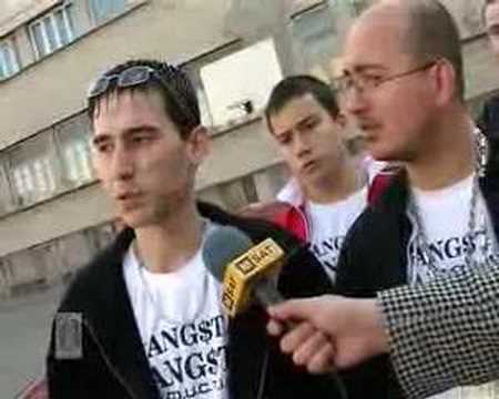 M-Sat TV take an Interview from G.G.P.