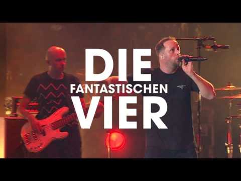 Die Fantastischen Vier - Vier und Jetzt - Das Open-Air Highlight 2017