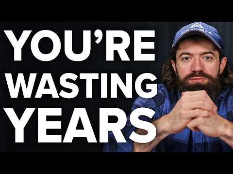 You're WASTING Your Chance to Make INSANE Money