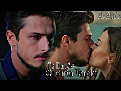 Nagme & Ejder - Te Darás Cuenta Tarde{Rap Romantico}Mc Richix