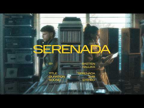 Bastien x Raluka - Serenada (Visualizer)