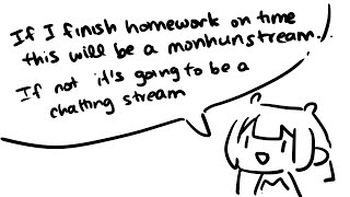 Thumbnail for 【CHAT】 Most Likely a Chatting Stream.... (3:21:57)