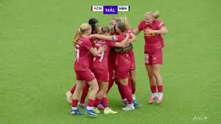 Thumbnail for Highlights: FC Nordsjælland - HB Køge Women, 3/5-2026