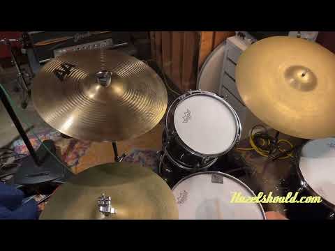 Sabian AA Metal-X Crash 16” 1248 g