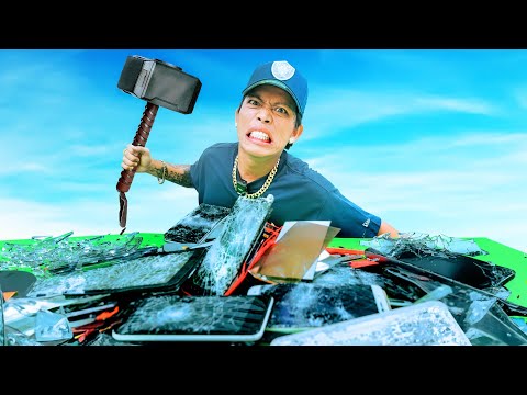 Basagan ng Cellphone