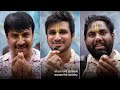 Karthikeya 2 Team Visits ISKCON Brindavan Nikhil Srinivasa Reddy Viva Harsha Filmylooks