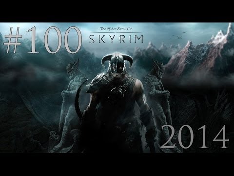 Let's Play TES V Skyrim #100 - Lesestunde