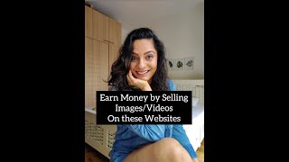Earn money by selling photos & videos on these websites.