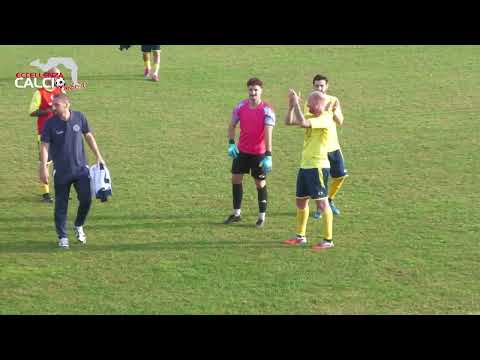 TUORO-VENTINELLA 3-1 HL PROMOZIONE A 19 ottobre 2025