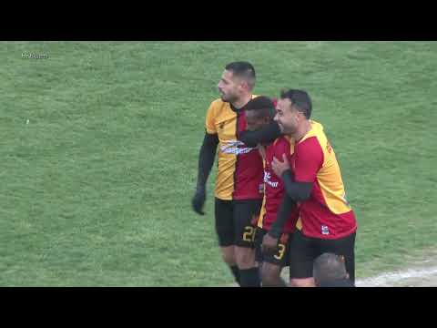 Çetinkaya TSK 4 - 0 Yenicami AK (AKSA Süper Lig Süleyman Göktaş Sezonu) 22.02.2025