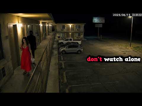 10 TRULY TERRIFYING Videos Caught On Camera!!