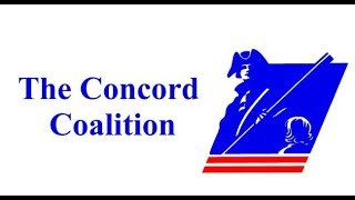 The Concord Coalition: The Outsiders who Took Over the GOP...