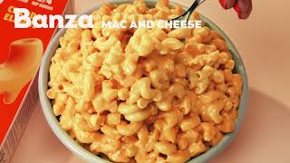 Banza Mac & Cheese: Deliciously Cheesy & Packed With Protein