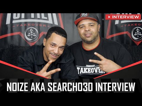 NOIZE aka SEARCH030 Interview über Alte Zeiten, RAM Anfänge, Alpha Royale - Toptier Takeover