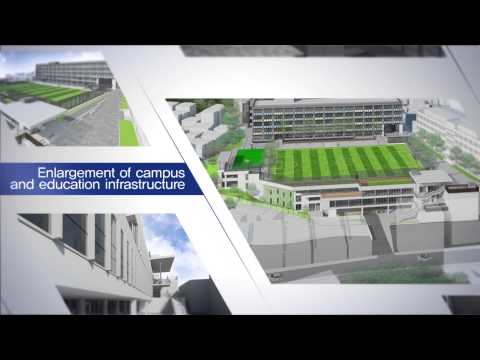 동양미래대학교 영문 홍보 영상 2 YouTube Thumbnail