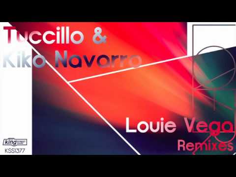 Tuccillo & Kiko Navarro -  Lovery (Louie Vega Main Edit)