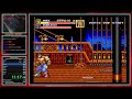 Streets Of Rage 2 Max Mania Speedrun 45 10 By King IOpa