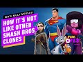 How MultiVersus Will Be Different Than Other Smash Clones - IGN Daily Fix