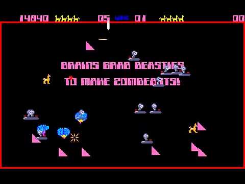 Llamatron 2112 (MS-DOS game)